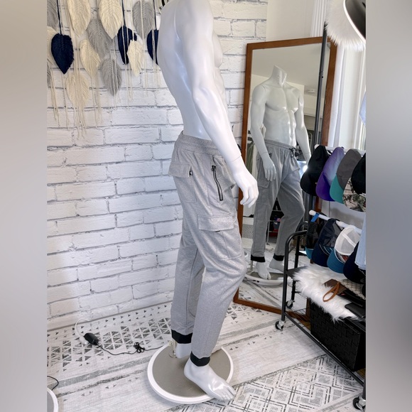 Encrypted Jogger Pants - Picture 4 of 12